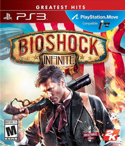 Bioshock Infinite [Greatest Hits]