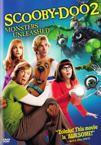 Scooby-Doo 2: Monsters Unleashed