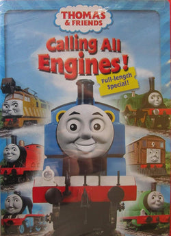 Thomas & Friends: Calling All Engines!