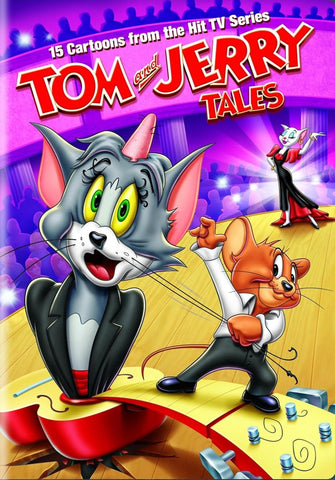 Tom and Jerry Tales Volume 6