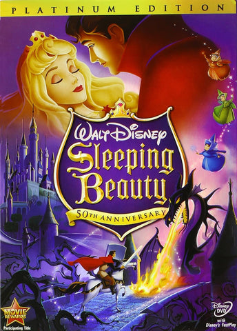 Sleeping Beauty (Platinum Edition)