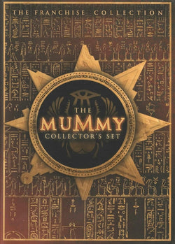 The Mummy Collector's Set