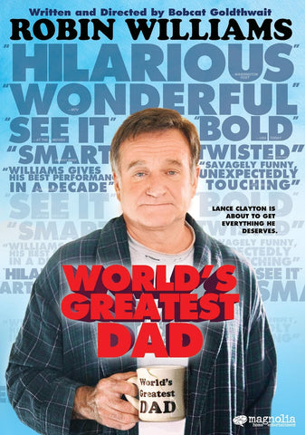 World's Greatest Dad