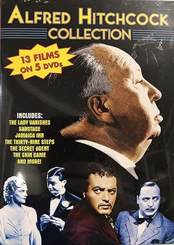 Alfred Hitchcock Collection