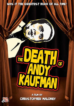 Death Of Andy Kaufman