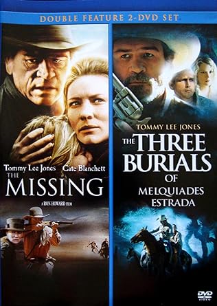 The Missing/The Three Burials of Melquiades Estrada