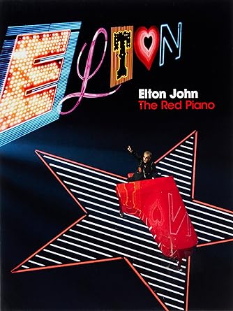 Elton John: The Red Piano