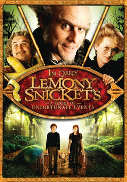 Lemony Snicket's A Series Of Unfortunate Events