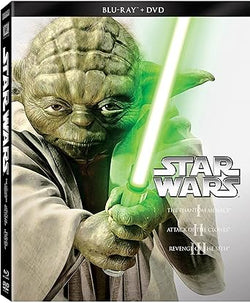 Star Wars Trilogy: Episodes I - III