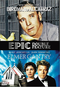 Birdman Of Alcatraz/Elmer Gantry