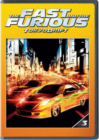 Fast and the Furious: Tokyo Drift