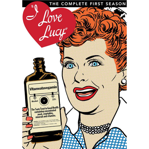 I Love Lucy: Season 1