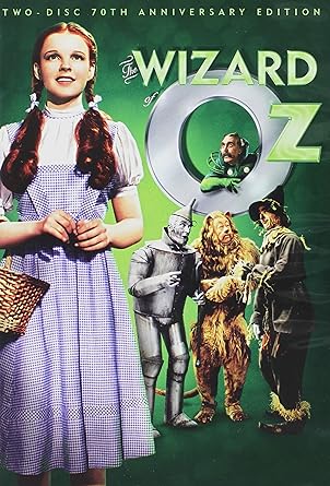 The Wizard of Oz (Two-Disc 70th Anniversary Edition)