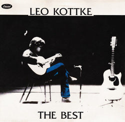 Leo Kottke