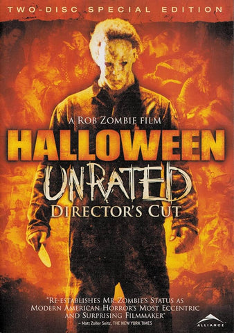 Halloween (Unrated)