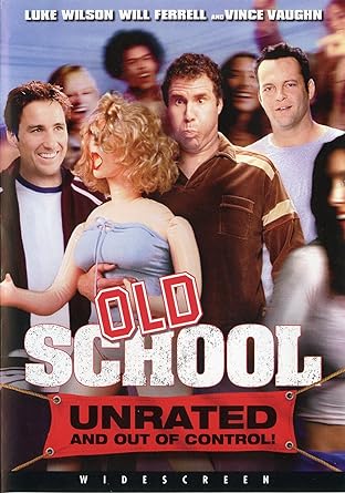 Old School (Widescreen Unrated Edition)