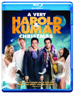 A Very Harold & Kumar Christmas