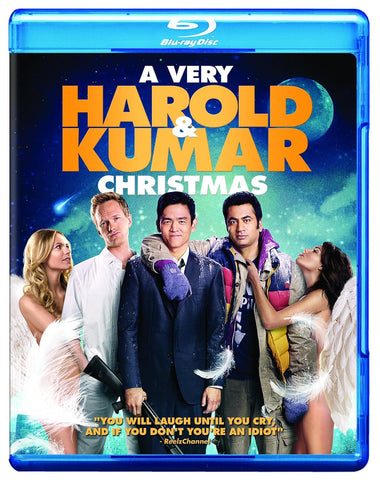 A Very Harold & Kumar Christmas