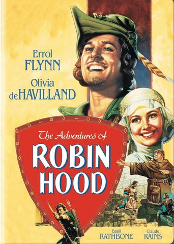 The Adventures Of Robin Hood