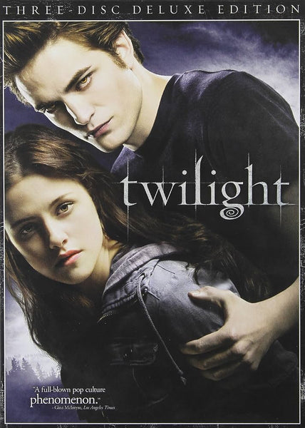 Twilight (Three-Disc Deluxe Edition)