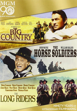 Big Country / Horse Soldiers / Long Riders