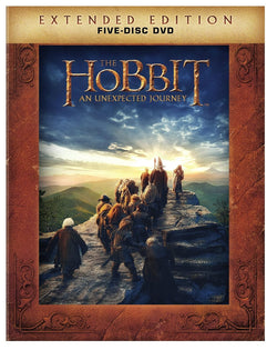 The Hobbit: An Unexpected Journey (Extended Edition)