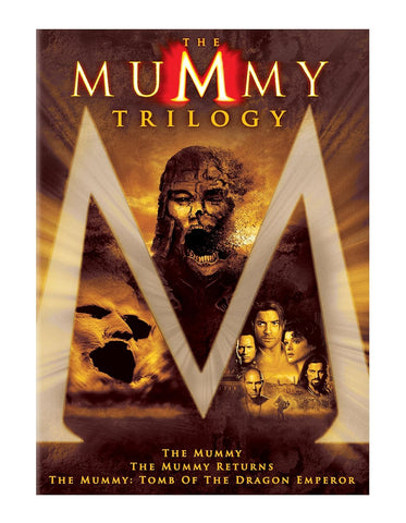 The Mummy Triology