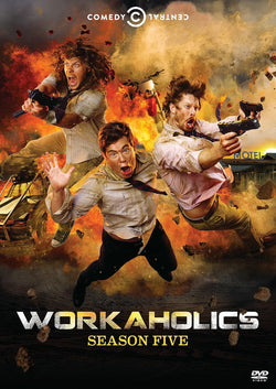 Workaholics: Season 5