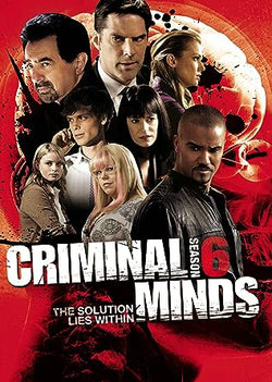 Criminal Minds: Season 6