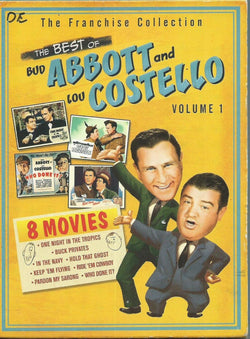 The Best of Abbott & Costello, Vol. 1