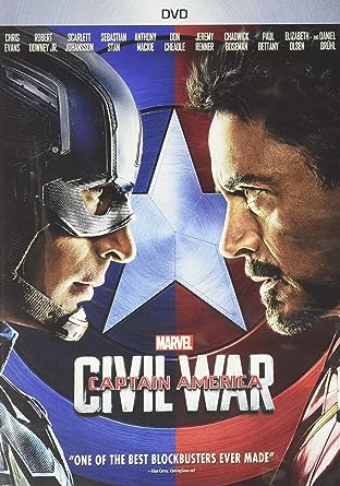 Captain America: Civil War