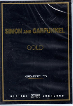 Simon And Garfunkel Greatest Hilts Gold