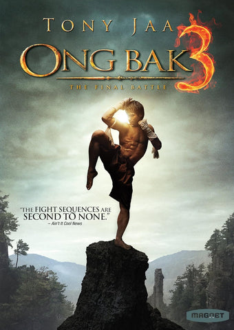 Ong Bak 3: The Final Battle