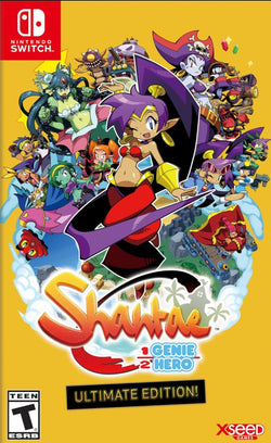 Shantae: Half-Genie Hero - Ultimate Edition