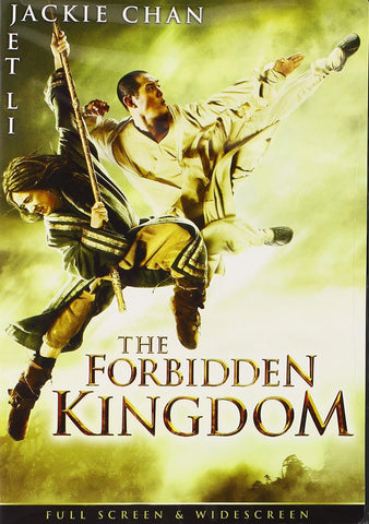 The Forbidden Kingdom