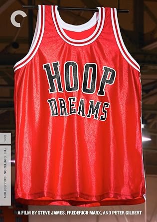 Hoop Dreams (The Criterion Collection)