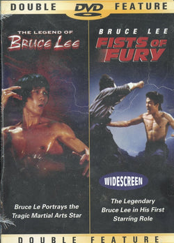 The Legend Of Bruce Lee / Fists Of Fury