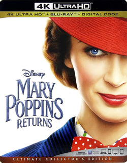 Mary Poppins Returns