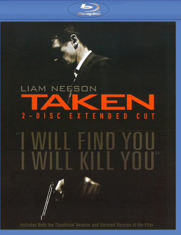 Taken (2-Disc Extended Cut)