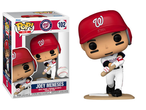 Funko Pop! MLB: Nationals - Joey Meneses