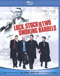 Lock, Stock And Two Smoking Barrels