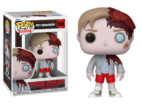 Funko Pop! Movies: Pet Sematary - Victor Pascow