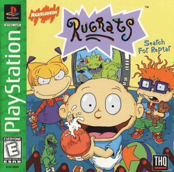 Rugrats: The Search for Reptar [Greatest Hits]