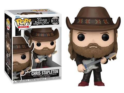 Funko Pop! Rocks - Chris Stapleton With Guitar