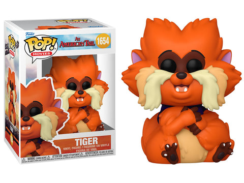 Funko Pop! Movies: American Tail - Tiger