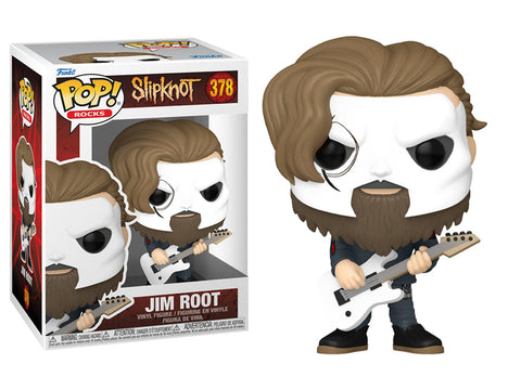 Funko Pop! Rocks: Slipknot - Jim Root
