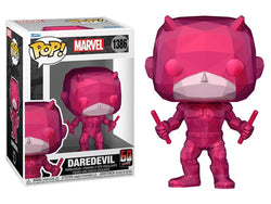 Funko Pop! Marvel: Daredevil 60th Anniversary - Daredevil (Facet)