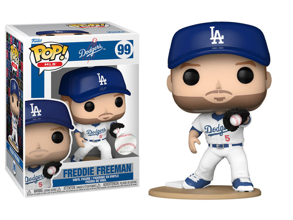 Funko Pop! MLB: Dodgers - Freddie Freeman