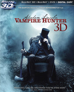 Abraham Lincoln: Vampire Hunter