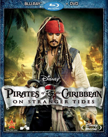 Pirates Of The Caribbean: On Stranger Tides